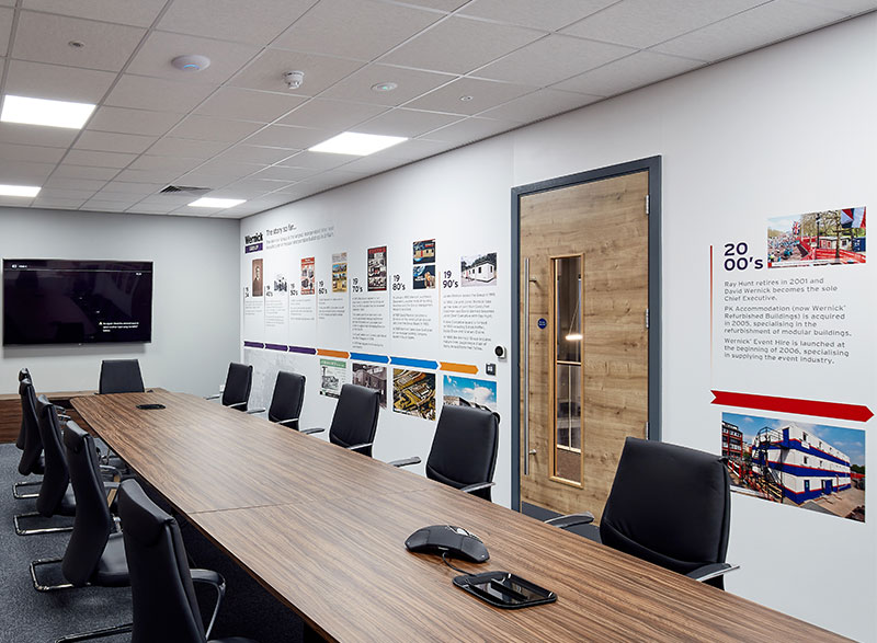 Werncik vinal wall graphics