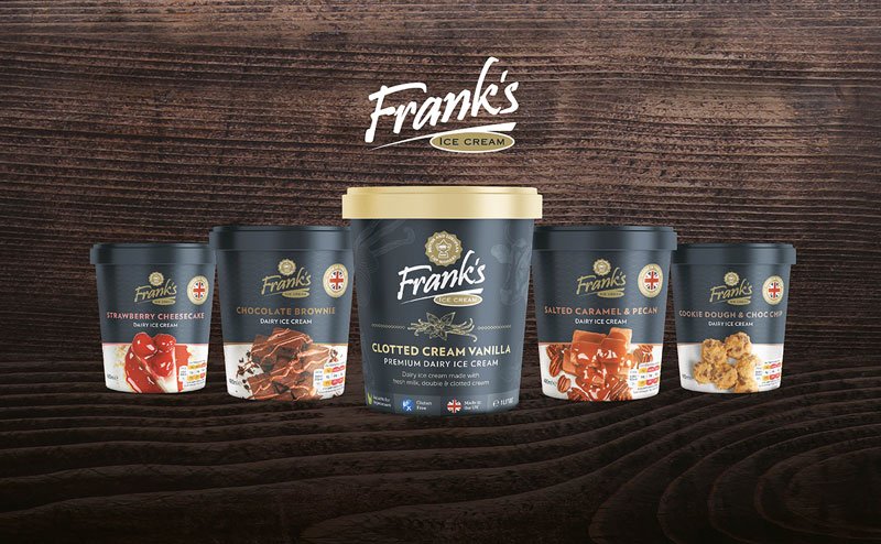 Franks Gelateria