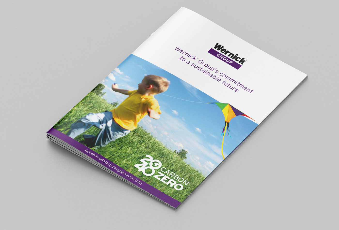 Werncik Brochure cover